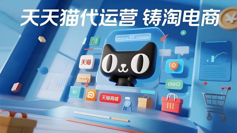京东代运营：电商新业态的蓬勃发展