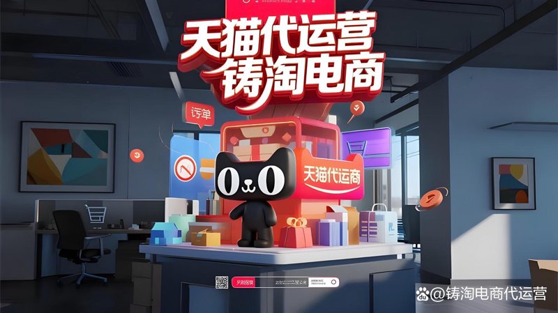 淘宝代运营：打造网络商城的幕后英雄