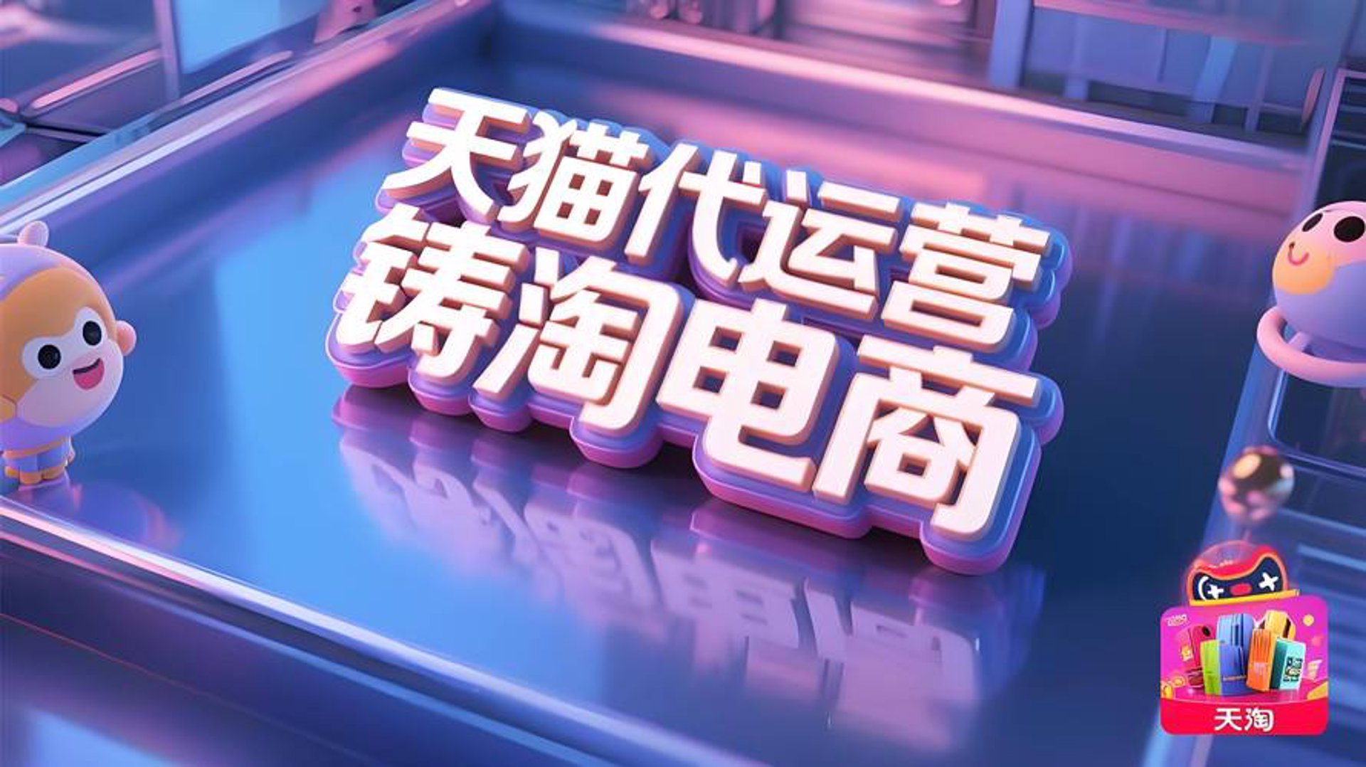 淘门口电商